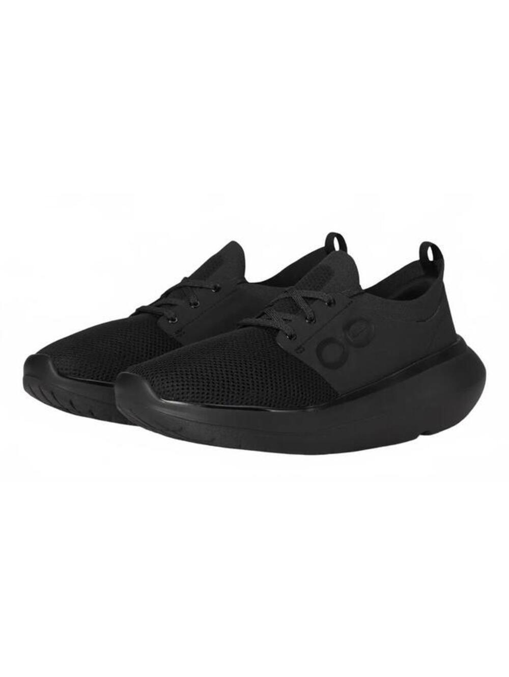 NWOT OOFOS OOmy Stride Lace-Up Shoes size W9